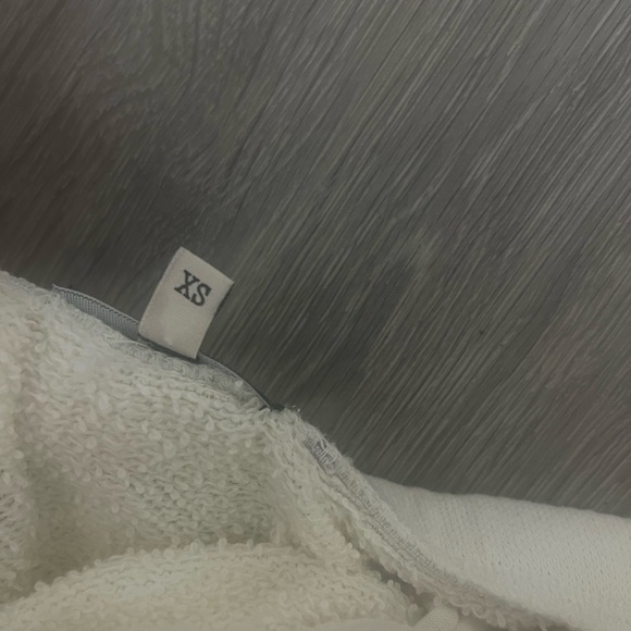 R13 Shredded Drop Crotch Sweatpants. SIZE small - Picture 11 of 14